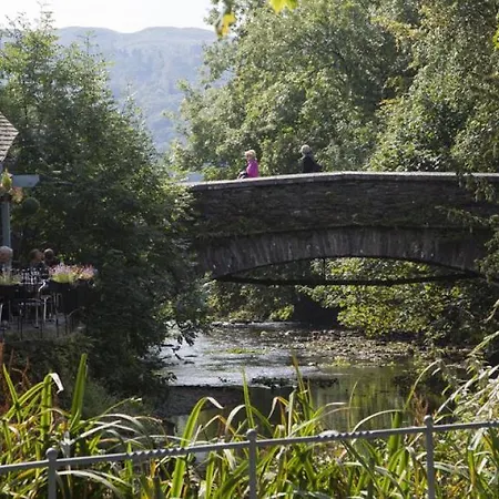Semesterbostad White Gables Grasmere